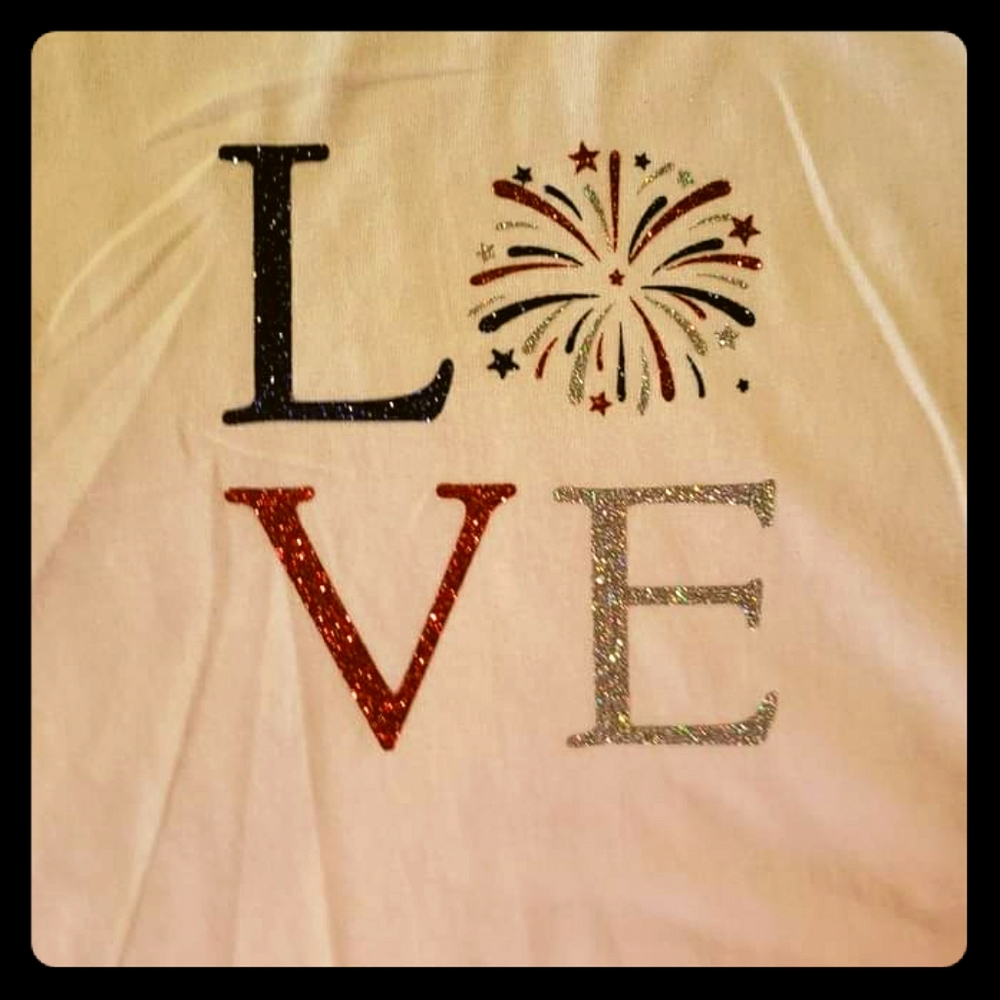 Fourth of July Kid's t-shirt